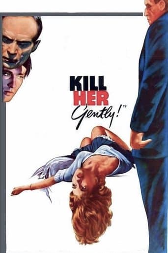 Movie poster for Kill Her Gently