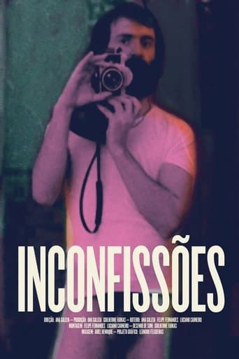 Movie poster for Unconfessions