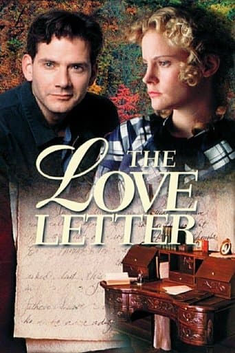 Movie poster for The Love Letter