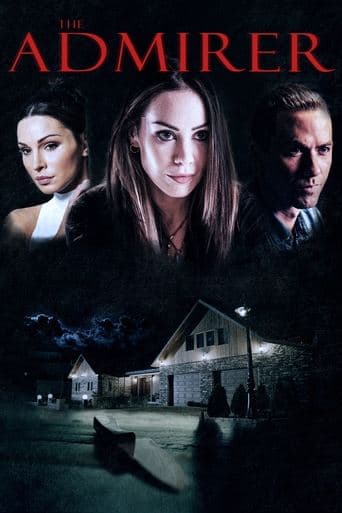 Movie poster for The Admirer