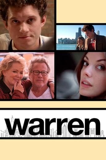 Movie poster for Warren