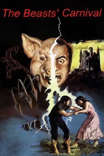 Movie poster for The Beasts' Carnival