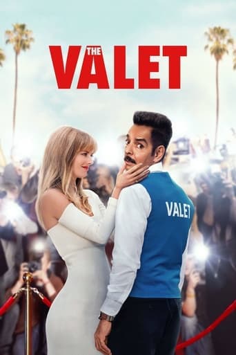 Movie poster for The Valet