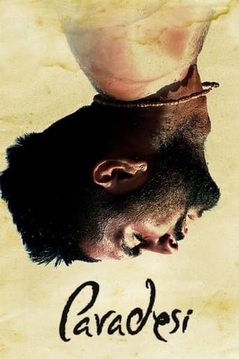 Movie poster for Paradesi