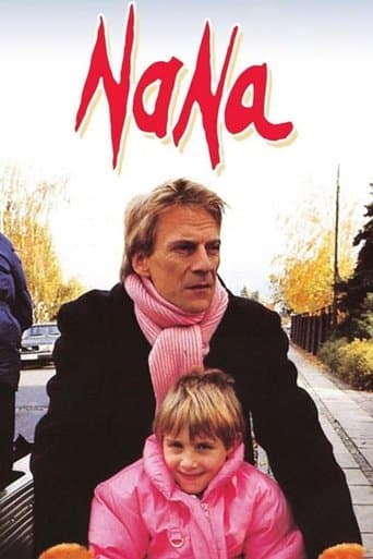 Movie poster for Nana