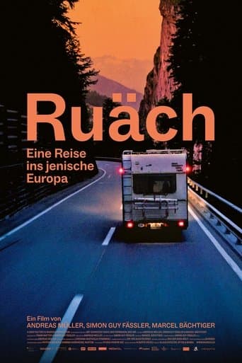 Movie poster for Ruäch – A Journey Into Yenish Europe