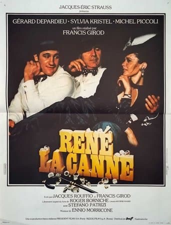 Movie poster for Rene the Cane