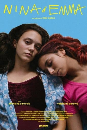 Movie poster for Nina & Emma