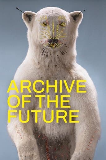 Movie poster for Archive of the Future
