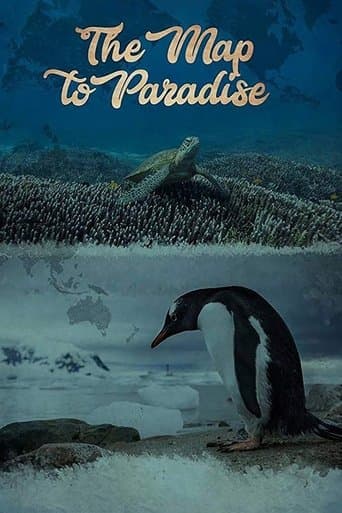 Movie poster for The Map to Paradise