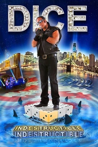 Movie poster for Andrew Dice Clay: Indestructible
