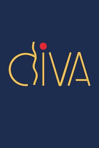 Movie poster for Diva