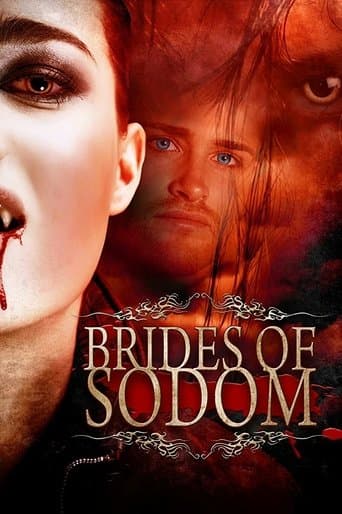 Movie poster for The Brides of Sodom