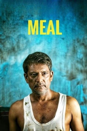 Movie poster for MEAL