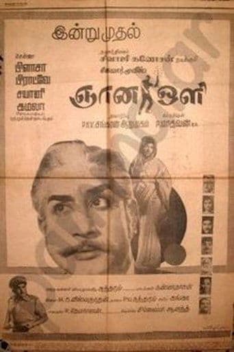 Movie poster for Gnana Oli