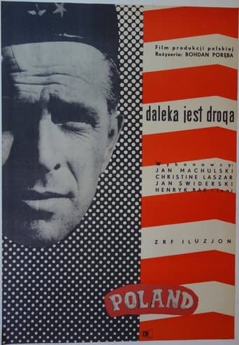 Movie poster for Far Is the Road