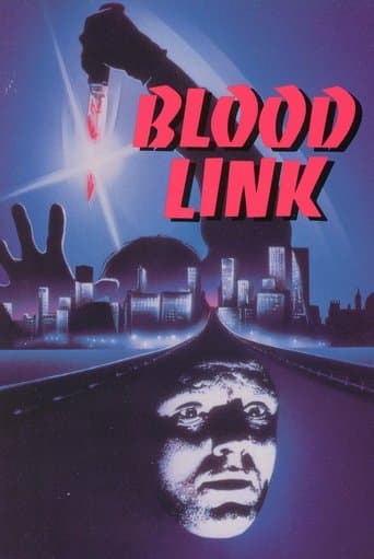 Movie poster for Blood Link
