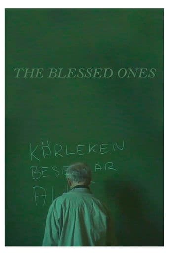 Movie poster for The Blessed Ones