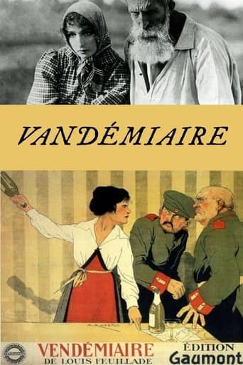 Movie poster for Vendémiaire