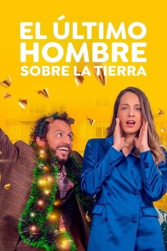 Movie poster for El último hombre sobre la Tierra
