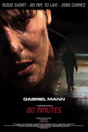 Movie poster for 80 Minutes