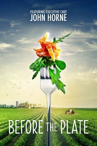 Movie poster for Before the Plate