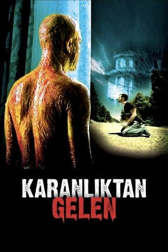 Movie poster for From The Darkness