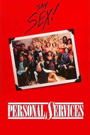 Movie poster for Personal Services