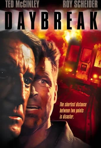 Movie poster for Daybreak