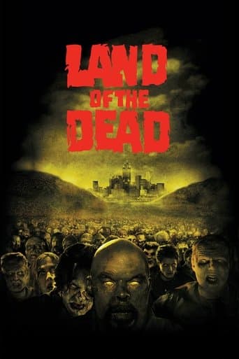 Movie poster for Land of the Dead