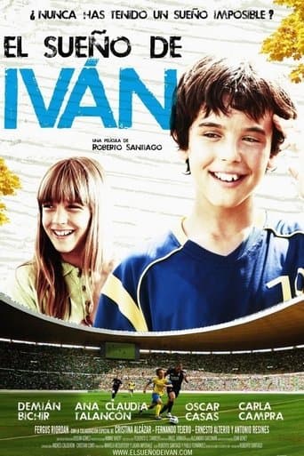 Movie poster for The Dream of Ivan