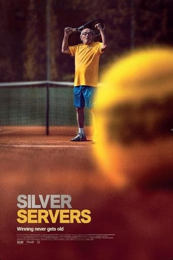Movie poster for Silver Servers