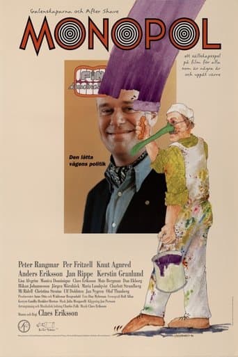 Movie poster for Monopoly