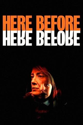 Movie poster for Here Before