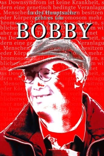 Movie poster for Bobby