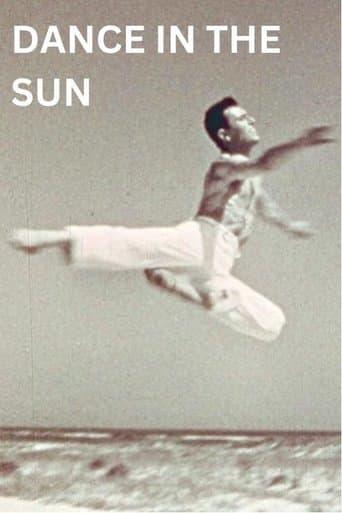 Movie poster for Dance in the Sun