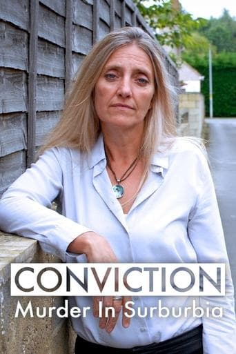Movie poster for Conviction: Murder in Suburbia