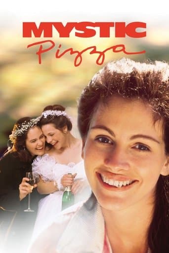 Movie poster for Mystic Pizza