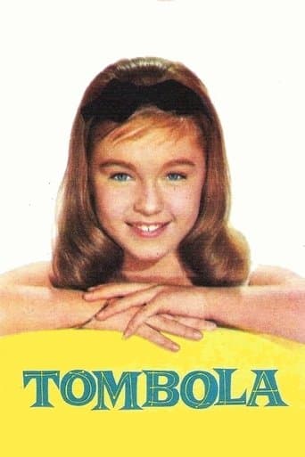 Movie poster for Tómbola