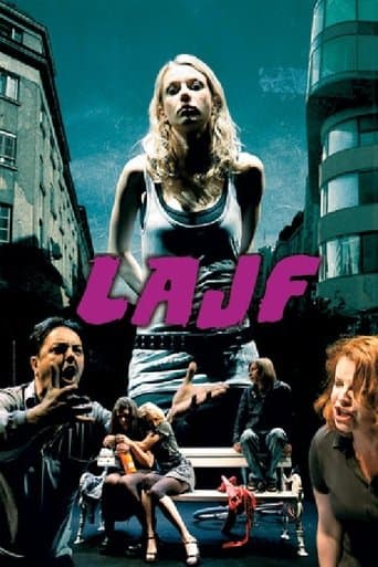 Movie poster for Life