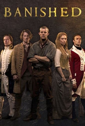 Movie poster for Banished