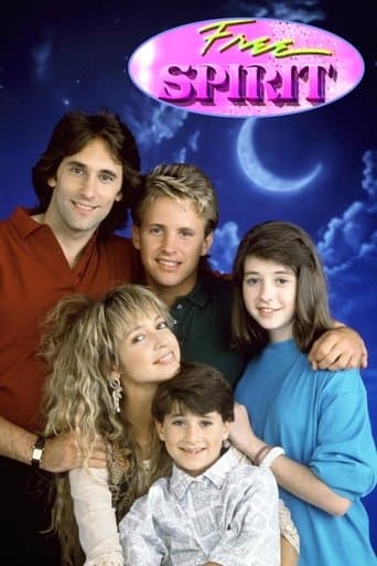 Movie poster for Free Spirit