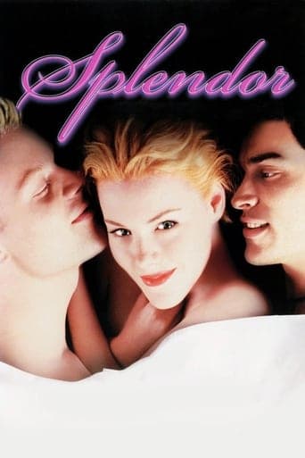 Movie poster for Splendor