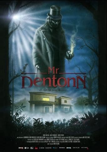 Movie poster for Mr. Dentonn