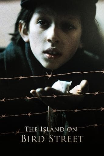 Movie poster for The Island on Bird Street