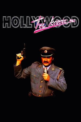 Movie poster for Three Tickets to Hollywood