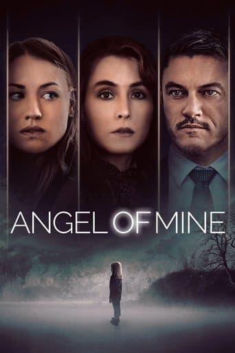 Movie poster for Angel of Mine
