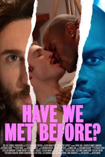 Movie poster for Have We Met Before?