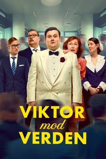 Movie poster for Viktor vs The World