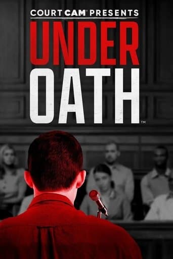 Movie poster for Court Cam Presents Under Oath